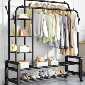 رگال لباس مشکی